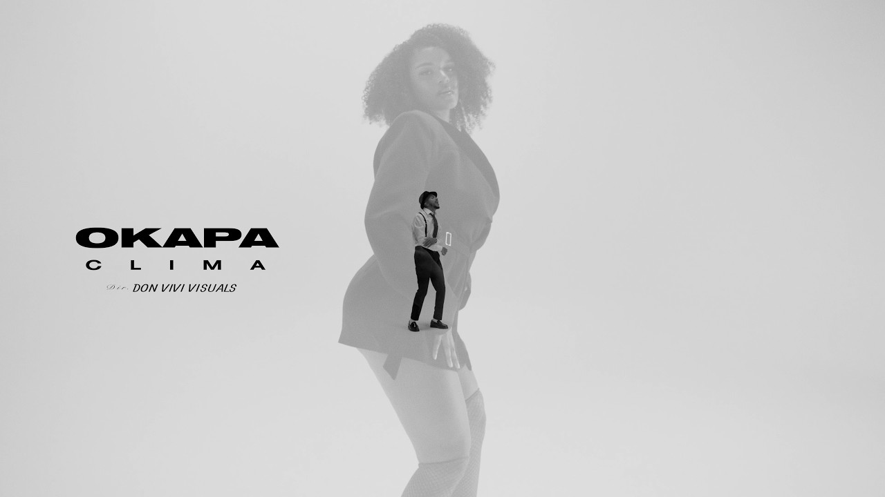 Okapa OKAPA - Clima (Official Video) - YouTube