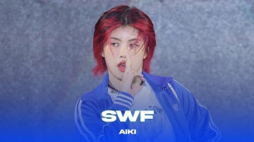 230923 안양 춤축제 - 스우파 챌린지 (SWF Challenge) | 아이키 직캠 AIKI FOCUS