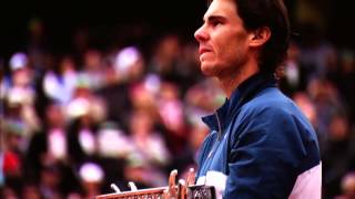 Rafael Nadal - Love Runs Out (HD)