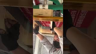 Air Vent Installation Step by Step#craftsmanship #craftsman