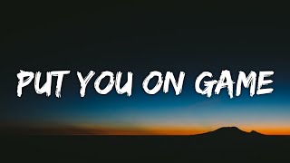 Russ - PUT YOU ON GAME (Lyrics)