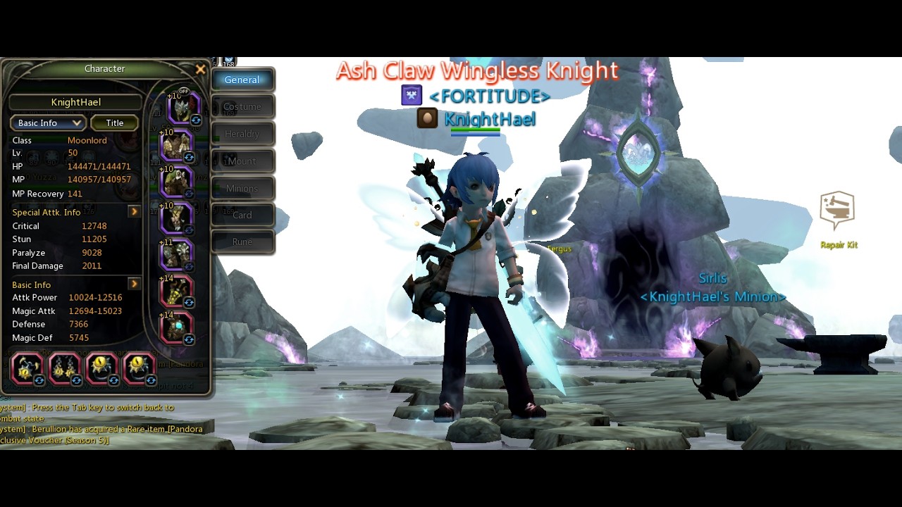 [LIVE] MOONLORD +14 TRY LEADERBOARD  - DN SEA CLASSIC