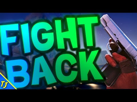 Multi-Game Gun Sync | NEFFEX - Fight Back