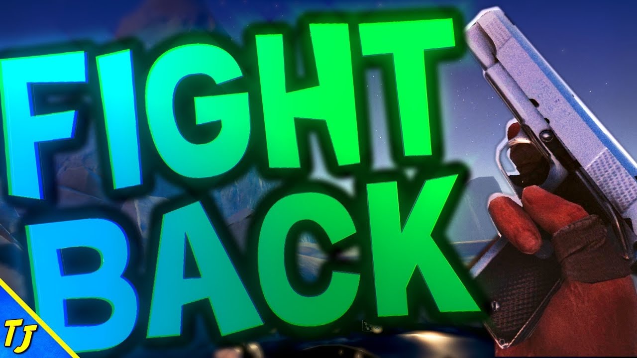 Multi-Game Gun Sync | NEFFEX - Fight Back