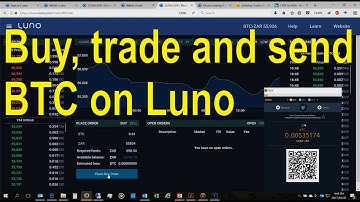 How to use Luno - Buy, send, and trade Bitcoin - realtime transfers