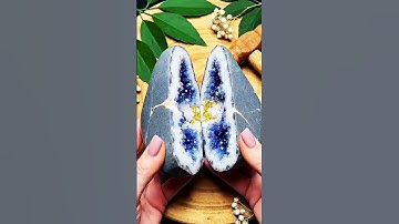 youtube shorts extent with AI crystals shorts video #shortsfeed  #crystals #microcrystal #aishorts