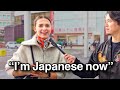 How did you become a japanese citizen