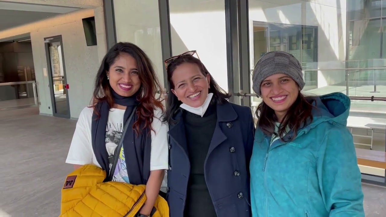 Zugspitze- Germany  (CABLE CAR RIDE ON THE HIGHEST MOUNTAIN OF GERMANY)