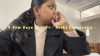 College, Gym Life Updates Delhi University Vlog Mymusings
