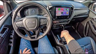 Famous Isuzu D-Max | 1.9D 164 HP | POV Test Drive #2735 Joe Black Wealth