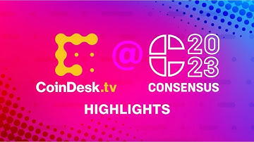 Consensus 2023 Highlights