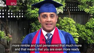 HDR and Alumni Advice | Convocation June 2021