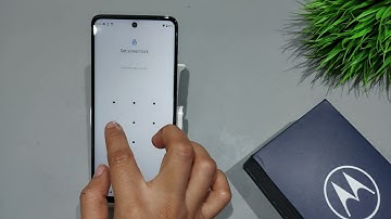 Moto g71 5g screen lock setting | Moto g71 5g me screen lock kaise set karen | Pattern lock