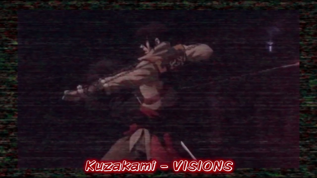 Kuzakami - VISIONS (PROD. AQUAMINOR)