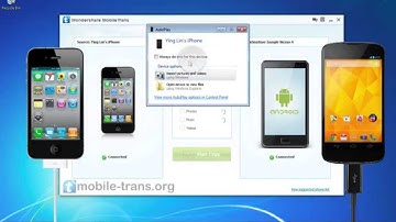 iPhone Music to Nexus 4 / 7 / 10: How to Transfer Music from iPhone 5/4S/4/3GS to Nexus 4