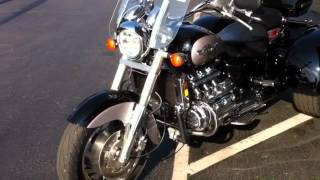 Honda Valkyrie Trike