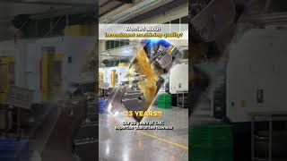 Worried about inconsistent production or outdated machinery? #cncmill #cnc #cncfactory