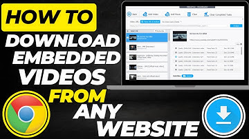 How to Download Embedded Videos from Any Website | Easy Tutorial (2025)