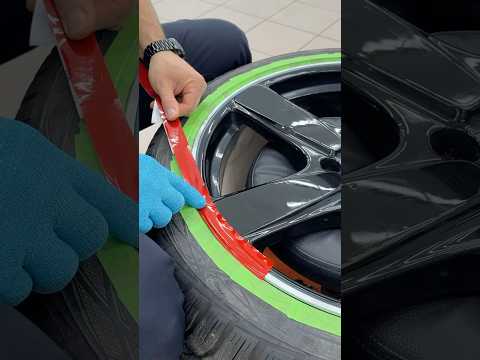 Auto Vinyl Striping Tape