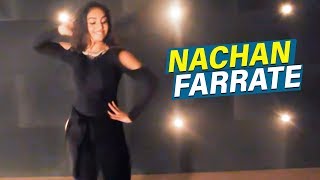 Nachan Farrate ft. Sonakshi Sinha | All Is Well | Meet Bros | Kanika Kapoor | Dance by Ridy Resimi