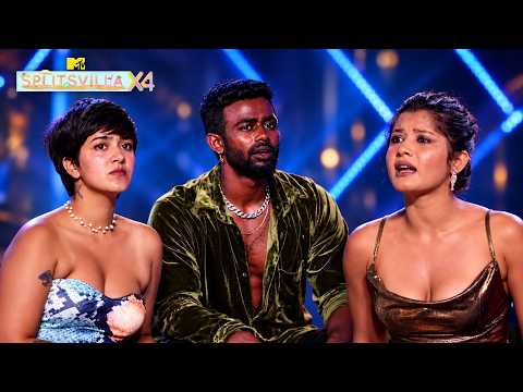 Justin Calls Out Sakshi Over Tara! | MTV Splitsvilla 14