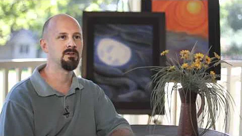 Famous Surrealist, Cliff Snell III talks about Met...