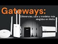 📡 Gateways LoRaWAN: Diferencias, usos y cómo elegir el ideal para tu proyecto | Podcast WeDo Ep.6