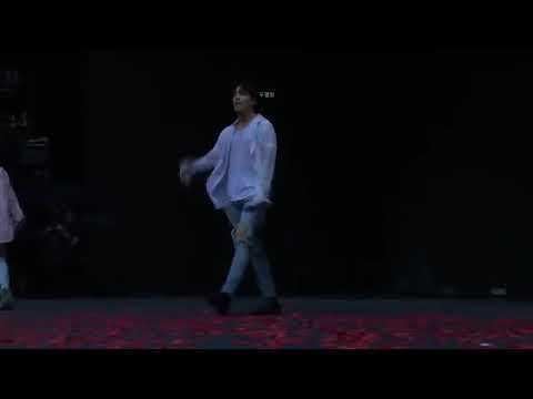 BTS - Dope + Silver Spoon + Fire @ speak your self in Wembley concert