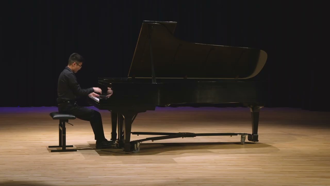 J.S. Bach: The Well-Tempered Clavier, Book II, Prelude and Fugue No. 17 in A-flat Major, BWV 886