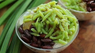 Cendol - 珍多冰