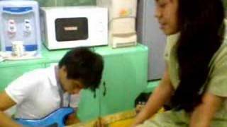 MEMC- jamming with LA and JED (Irreplaceable))