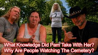 What Knowledge Did Pam Take With Her? Why Are People Watching The Cemetery? - Summer Wells Case