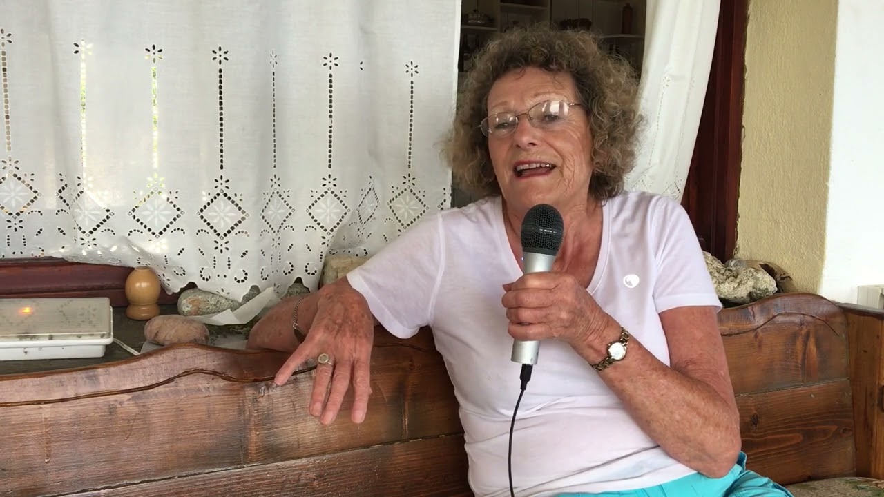 Shona Ikaria Longevity Experience Testimonial