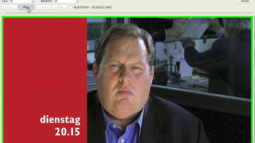 Blacken borders  on Avidemux 2.6.18 Qt5