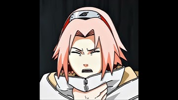 " Naruto saves Sakura at the last moment " 「" Ultraphunk - Dashie "」