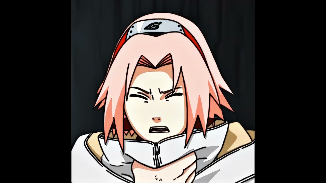 " Naruto saves Sakura at the last moment " 「" Ultraphunk - Dashie "」