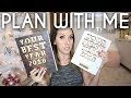 PLAN WITH ME | How to Slay 2018