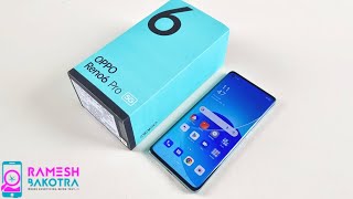 Oppo Reno 6 Pro 5g Unboxing and Review