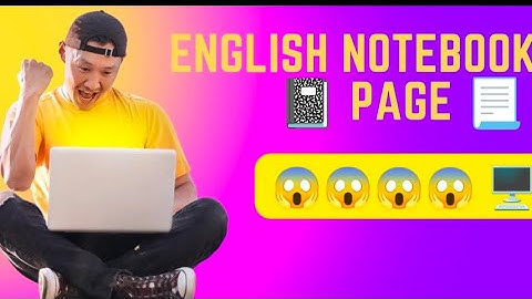 Notebook📖 Page Creation in MS Word #excelwalesir #computertricks #mswordtips #tutorial #ytshorts