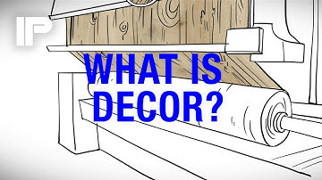 From a Decor to the Furniture Surface | INTERPRINT