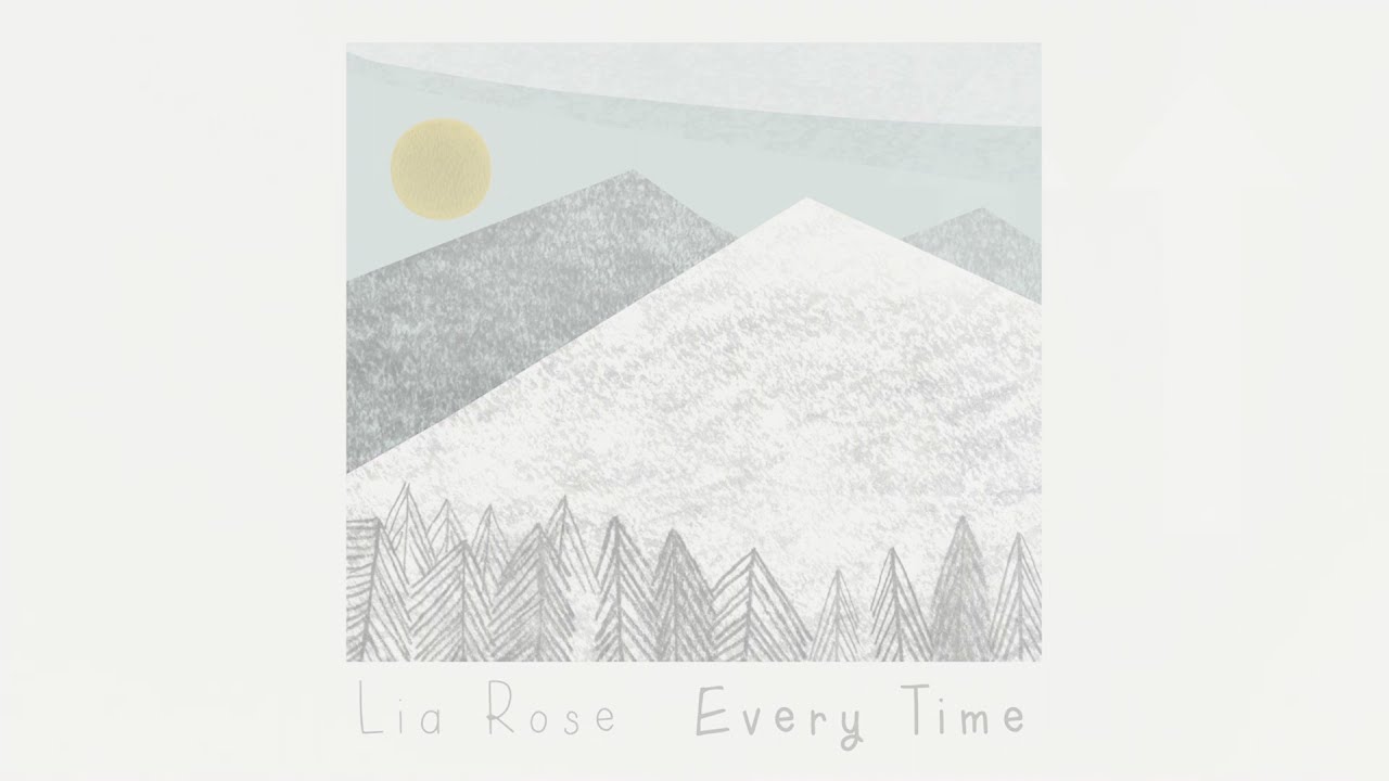 Lia Rose - Every Time Lyric Video auf YouTube ansehen Lia Rose - Every Time Lyric Video auf YouTube ansehen