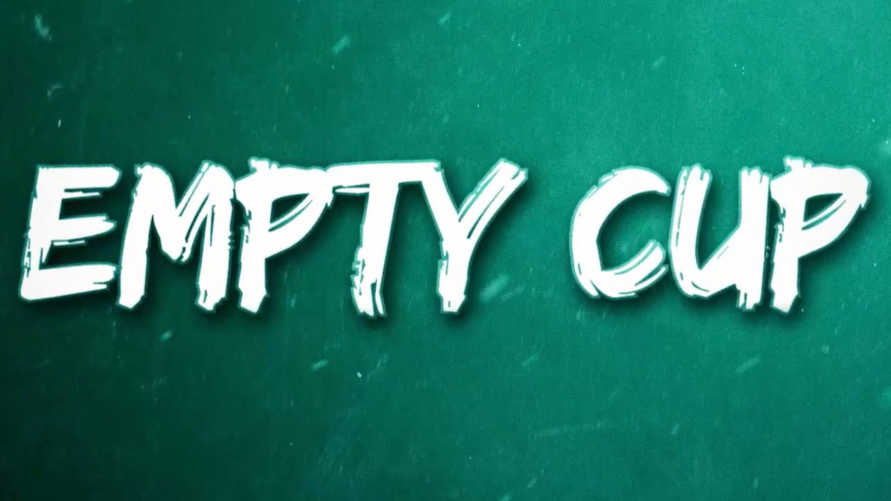 Песня empty текст. Empty песня. empty cup.