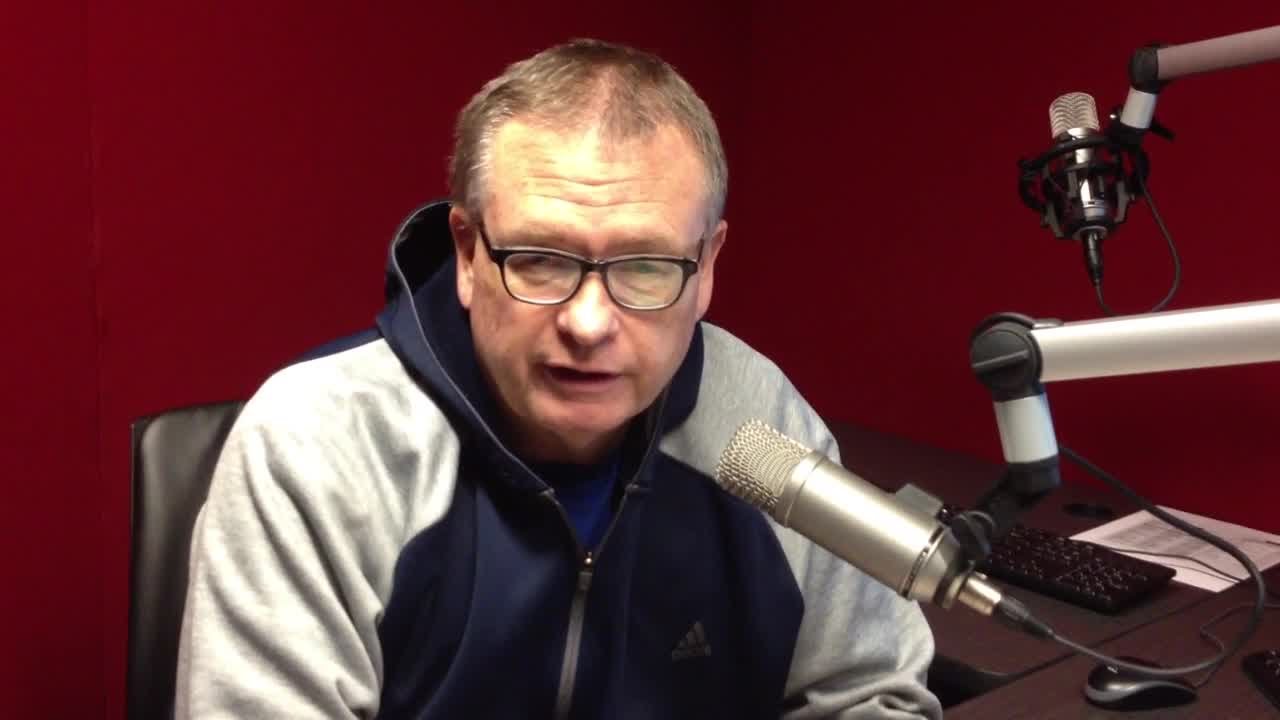 Pat Caputo -- Talking College Football