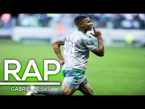 GABRIEL JESUS | RAP TRIBUTO 05 | KANHANGA SPORTRAP