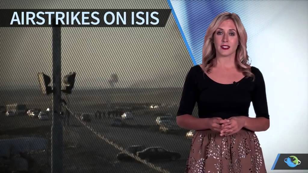 U S  Steps Up Campaign Against ISIS