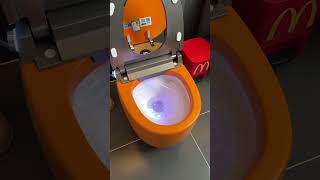 Product Link In Bio ( # 1387  ) 🛒Ultimate Sphere Futuristic Intelligent Mini Toilet