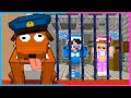 犬の刑務所に捕まったマインクラフト マイクラ Minecraft 犬の刑務所に捕まったマインクラフト マイクラ Minecraft