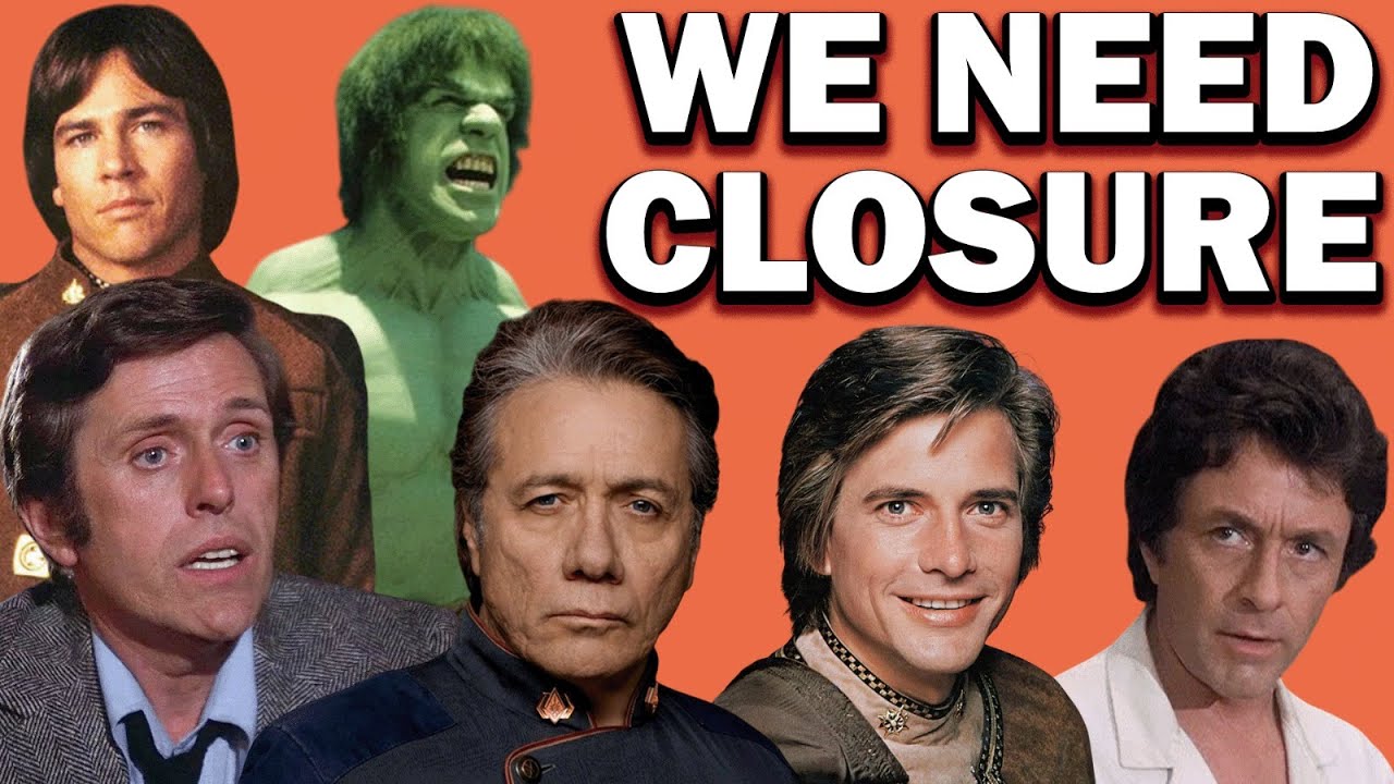 Телевизионные интриги 1970-х годов, которые так и не были разрешены