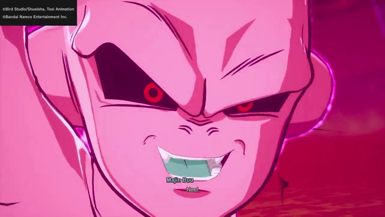 Dragonball Sparking Zero - Battle Of The Majins! Majin Buu Vs Majin Kuu