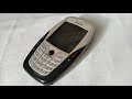 Nokia 6600 Ringtones 